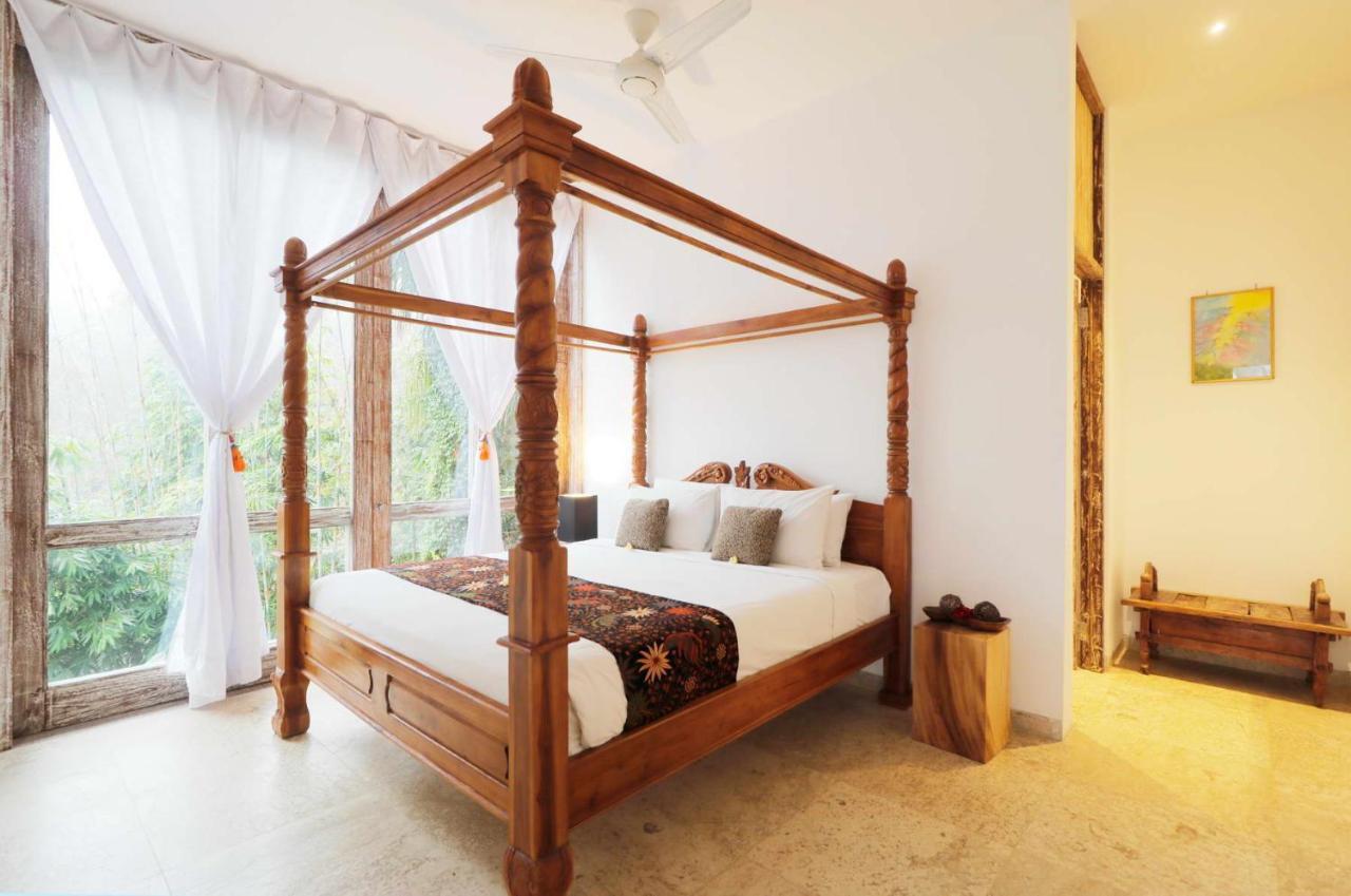 The Bejalin Eco Retreat Hotel Plaga Exterior foto